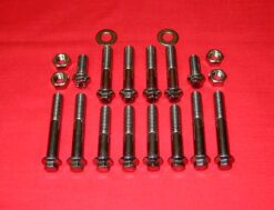 International V-8 Grade 8 Stainless ARP Exhaust Kit