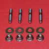 ARP Grade 8 Stainless Holley Stud Kit With 1/2 Spacer