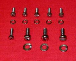 Stromberg 97 Stainless Steel Carb Screw Kit