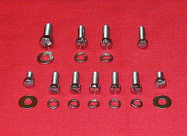 Holley 94 Carb Screw Kit