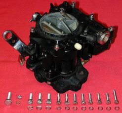 Rochester 2-Barrel Screw Kit