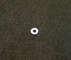 #6 Stainless Flat Washer