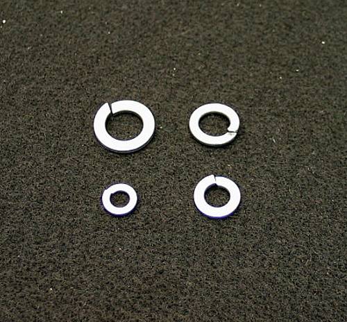 10mm Stainless Split Lock Washer