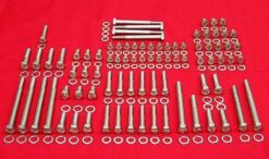 94 & Up Dodge Magnum Stainless Steel Engine Bolt Kit
