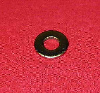 3/8 Stainless HWS-4 Flat Washer