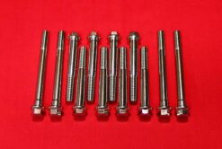 409 Grade 8 Stainless ARP Head Bolt Kit