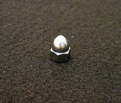 7/16-20 High Crown Acorn Nut