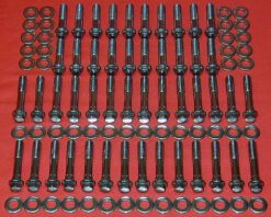 49-53 Ford Flathead Grade 8 Stainless ARP Head Bolt Set