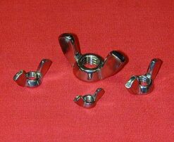 1/2-13 Wing Nut