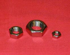 5/8-18 Jam Nut