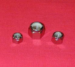 5/8-11 Nylock Nut