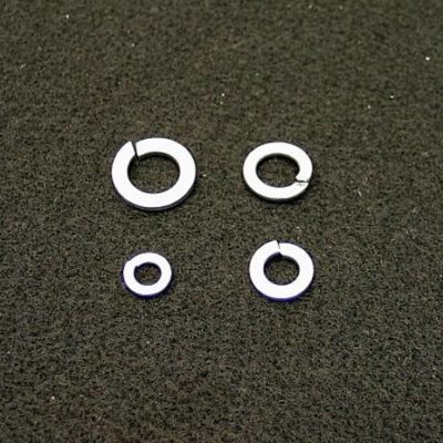 6mm Stainless Split Lock Washer