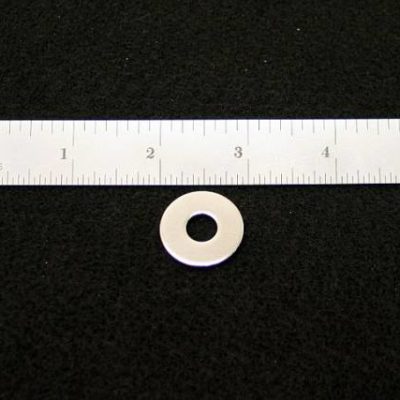 8mm Large Stainless Flat Washer