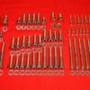 GM TPI Tuned Port Injection Stainless Top Half Allen Bolt Kit
