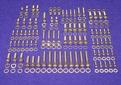 225 Pc Olds 260-455 Stainless Allen Bolt Kit