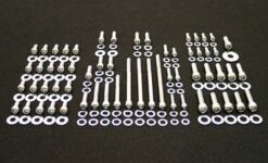 182 Pc Buick 231 V-6 Stainless Allen Bolt Eng Kit