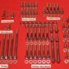 169 Pc 86-93 Ford 5.0 302 Grade 8 Stainless ARP Engine Kit