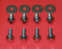 Buick Nailhead Plug Wire Cover Kit