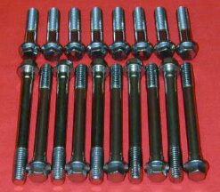 Buick Nailhead Grade 8 Stainless Head Bolt Kit