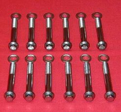 Chevy V-6 G8 Exh Manifold Kit