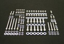 148 Pc Buick 455 Grade 8 ARP Stainless Engine Bolt Kit