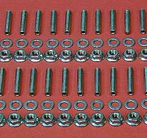 Olds Stainless Steel Valve Cover Stud Kit
