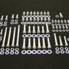 215 Pc Buick 350 Stainless Steel Hex Engine Bolt Kit
