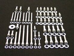 Buick 231 V-6 Turbo V-6 Stainless Allen Bolt Kit