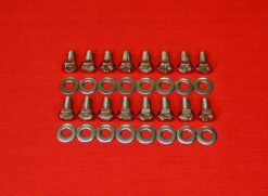 700 R-4 Aluminum Pan Hex Kit