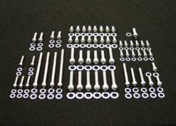 215 Pc Buick 350 Stainless Steel Allen Engine Bolt Kit
