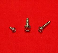  #10 x 1/2 Hex Head SM Screw