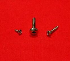  #6 x 1 Truss Head SM Screw
