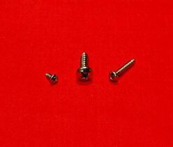  #10 x 1 1/4 Pan Head SM Screw