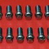 Set of 12 ARP 3/8 x 3/4 Header Bolts With 12pt Head