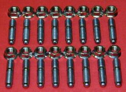 ARP Grade 8 Stainless Header Stud Kit (16)