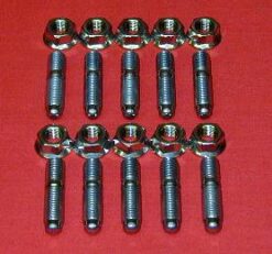 ARP Grade 8 Stainless Header Stud Kit (10)