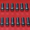 Set of 16 ARP 3/8 x 1 Header Bolts With 12pt Head