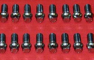 Set of 16 ARP 3/8 x 3/4 Header Bolts With 6pt Head