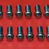 Set of 16 ARP 3/8 x 3/4 Header Bolts With 12pt Head