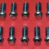 Set of 14 ARP 3/8 x 1 Header Bolts With 6pt Head