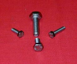 6 x 1 x 60 Hex Head Bolt