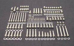 GM 305 350 TPI Tuned Port Injection Grade 8 ARP Stainless Kit