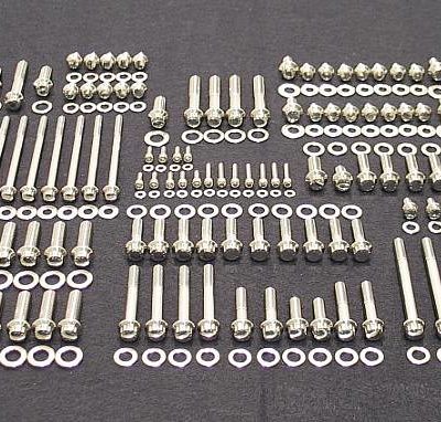 GM 305 350 TPI Tuned Port Injection Grade 8 ARP Stainless Kit