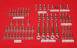Ford 4.0L V-6 Stainless Steel Hex Engine Kit