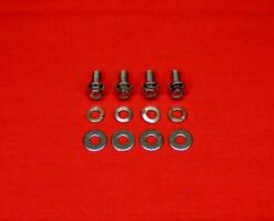 International Grade 8 Stainless ARP Fan Pulley Kit