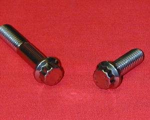 Pack of 5 ARP 6131000 Stainless Steel 3/8-16 12-Point Bolts 