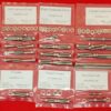 1985-1987 ATC250ES Big Red Polished Stainless Steel Engine Only Bolt Kit