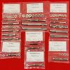 1983-1985 ATC200X Polished Stainless Steel Engine Only Bolt Kit