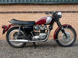 Vintage Triumph Stainless Bolt Kits