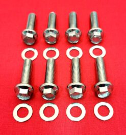 Ford 429 460 Grade 8 Stainless ARP Engine Mount Bolt Kit